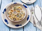 Ricetta Spaghetti alle vongole veraci