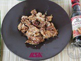 Ricetta Straccetti di pollo con salsa teriyaki