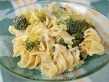 Ricetta Tortiglie napoletane con broccoli e verzin di vacca Occelli