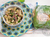 Ricetta tortiglioni rucola e speck