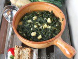 Ricetta Zuppa di cavolo nero e patate