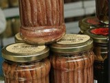 Alici (o acciughe) dissalate per conservarle sott’olio