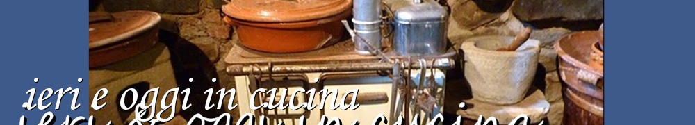 Very Good Recipes - ieri e oggi in cucina