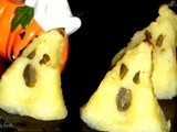 Boooo…. siamooo i fantasmini di purèeee