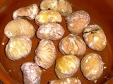 Budino di spuma di castagne – Petronilla