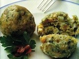 Canederli trentini – Knödel