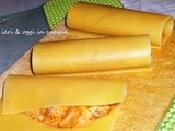 Cannelloni alla Rossini, Mangiari delle famiglie nobiliari ravennati di inizio ’900 (Romagna)