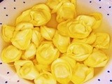 Cappelletti all’uso di Romagna dell’Artusi