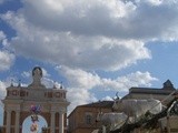 Cappelletti verdi con formaggio di fossa a Sant’Arcangelo di Romagna