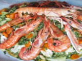 «Cappon magro» alla ligure, ricetta del 1865
