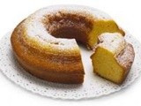 Ciambellone allo yogurt per la merenda