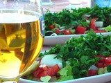Çoban Salatası, o insalata choban,”insalata del pastore”