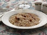 Collaboro con Ricettaidea.it: Risotto ai funghi