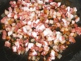 Con le Uova all’occhio di bue con piselli al sugo di pomodoro, è permessa “la scarpetta”