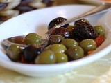 Coniglio alla cacciatora alla toscana con olive