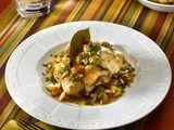 Coniglio in agrodolce