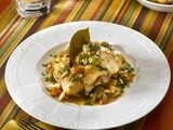 Coniglio in agrodolce