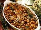 Cotiche e fagioli per il pranzo di San Michele, detto anche dei garzoni, del 29 settembre