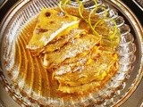 Crêpes alla crema pasticciera