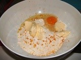 Crostata con la cotognata