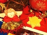 Decorazioni natalizie in Pasta al sale con asciugatura al forno