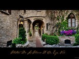 Dîner romantique au Château, un pranzo romantico al castello