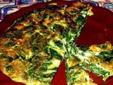 Frittata con le ortiche