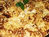 Frittata di cavolfiore – Artusi