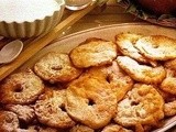 Frittelle di mele – Petronilla