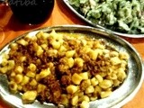 Gnocchetti di patate al sugo d’anatra