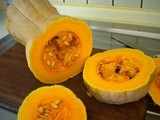 I classici:  Minestra di Riso e zucca – Petronilla