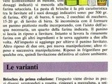 I classici: Pasta lievitata, Il Babà dolce tipico della pasticcieria napoletana