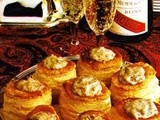 I Vol-au-vent: cosa sono e come si preparano