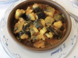 Inguèla in padëla, anguilla in padella alla romagnola con la ricetta in dialetto