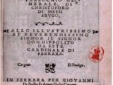 La cucina Rinascimentale: Mariconda alla ragonese, ricetta del 1549