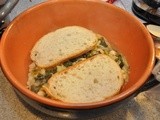 La minestra di pane toscana