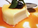 La panna cotta, un tradizionale dolce al cucchiaio