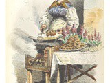 La ricetta edita nel 1839 delle Zeppole fritte, scritta da Ippolito Cavalcanti