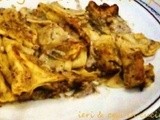 Lasagne con tartufo di Norcia