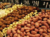 Le Patate come contorno