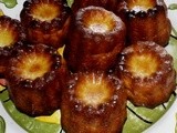 Les Canelés Bordelais di Alex da Bordeaux