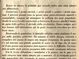 Marzo Almanacco della Cucina “l’amico della massaia” anno 1935