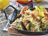 Menù per un Fine anno come a Barcellona