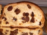 Panetti d’ uva passa, ricetta di una famiglia nobiliare ravennate di inizio ’900 (Romagna)