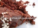 Pasta frolla al cioccolato di Luca Montersino