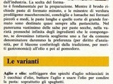Pasta secca: Paccheri con speck e radicchio rosso