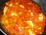 Pastasciutta al sugo di tonno
