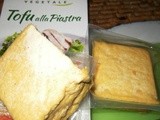 Penne Bio integrali con sugo di tofu alla pizzaiola