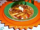 Penne ubriache alla Mario