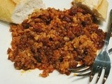 Picadillo a la habanera